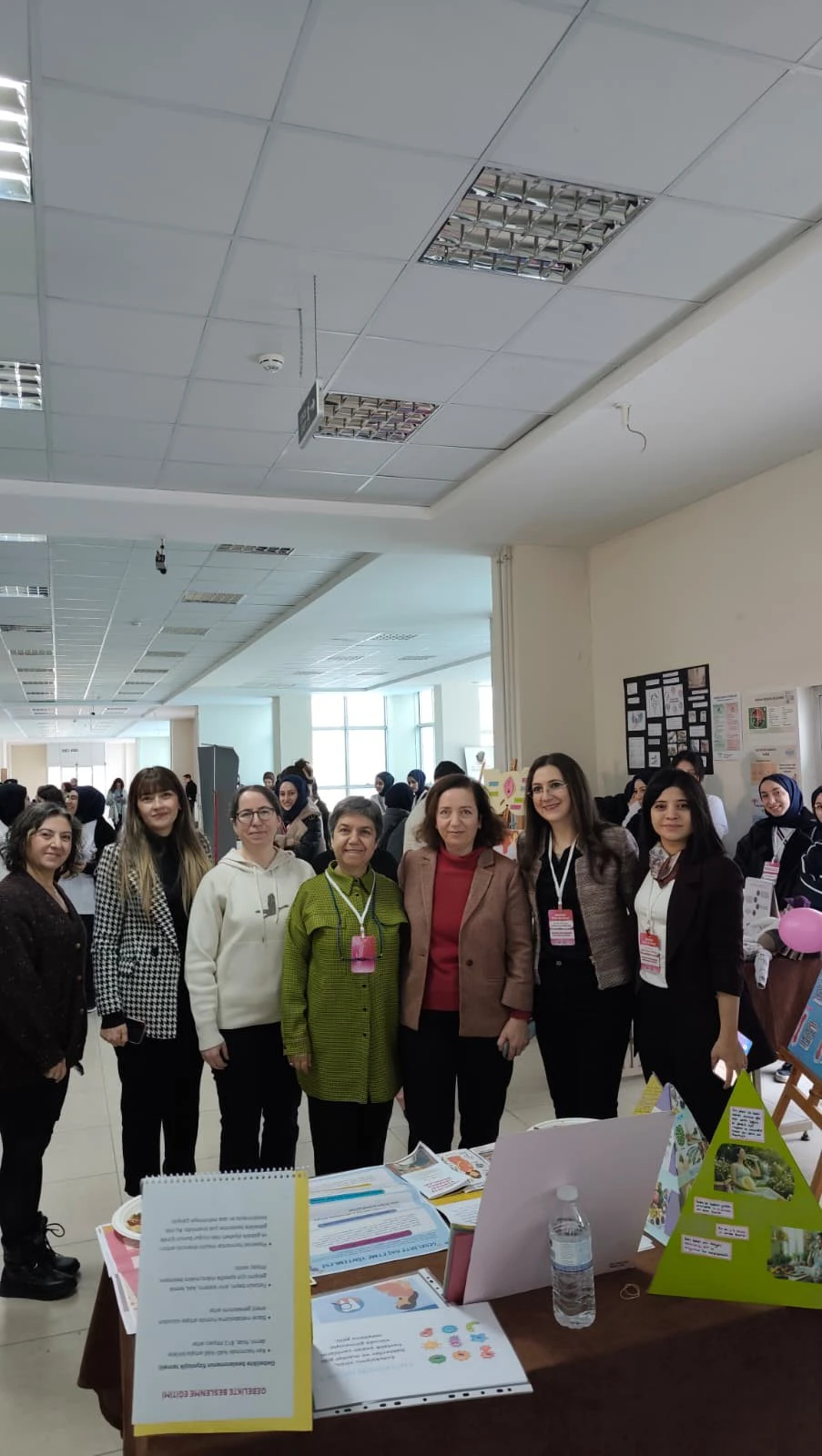 Toplumsal Katkı Projeleri: Kadın Sağlığı Eğitimleri I